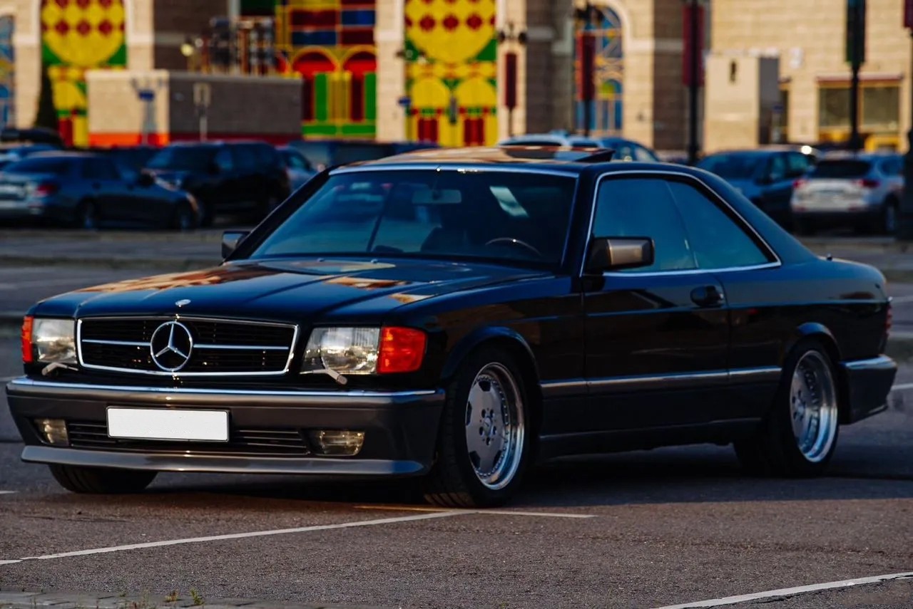 Mercedes-Benz S-класс 5.5 AT — фото 5